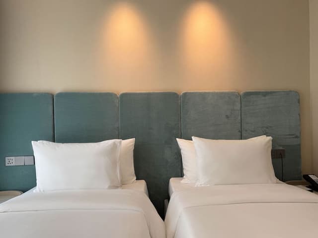 Junior Suite, Balcony