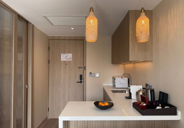 Junior Suite, Balcony