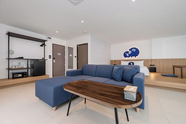 Grand Studio Suite
