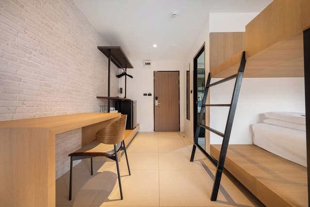 Family Quadruple Room