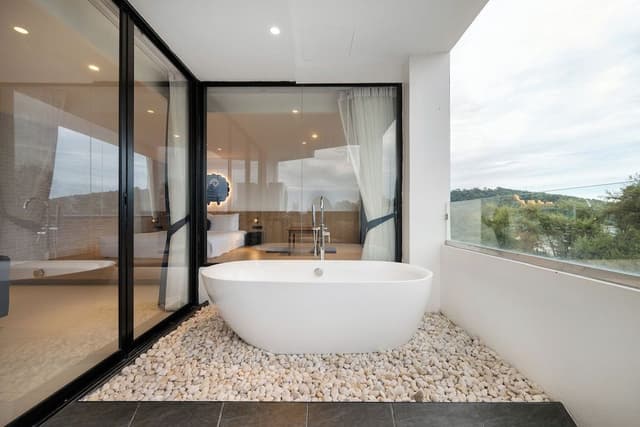 Studio Suite, Ocean View