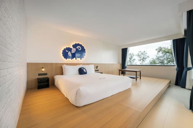 Studio Suite, Ocean View
