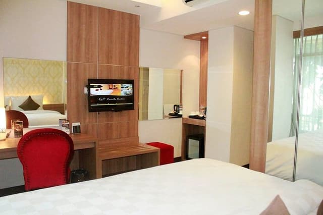 Deluxe Room (Super Deluxe)