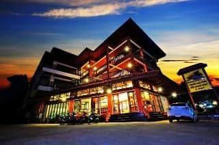 โรงแรมอลีนา แกรนด์ แอนด์ รีสอร์ท โรงแรมอลีนา แกรนด์ แอนด์ รีสอร์ท