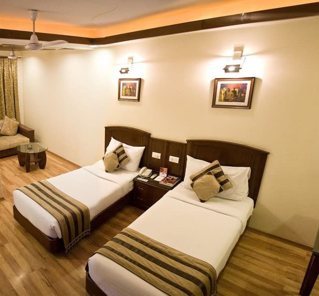 Executive Double or Twin Room, 1 Double Bed, Non Smoking