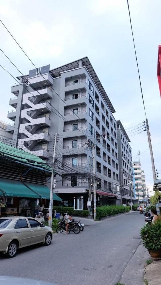 WSotel Hotel and Serviced Apartment