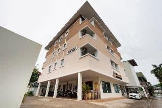 1069 บ้านน้องหมู อพาร์ทเม้นท์