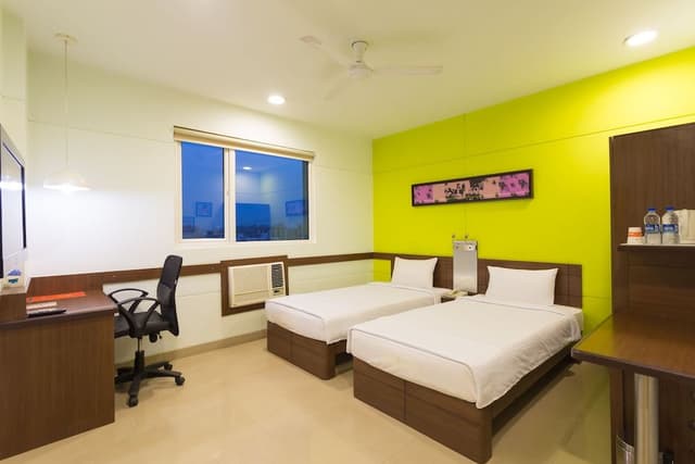 Twin Room