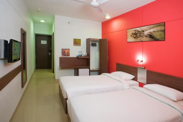 Queen Room
