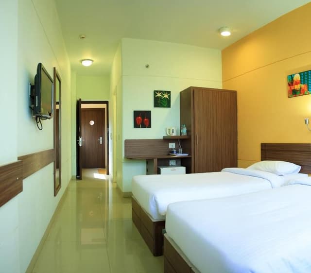 Queen Room