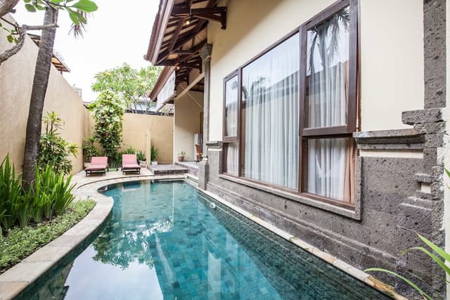 Villa, 1 Bedroom, Private Pool