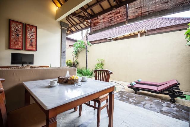 Villa, 1 Bedroom, Private Pool