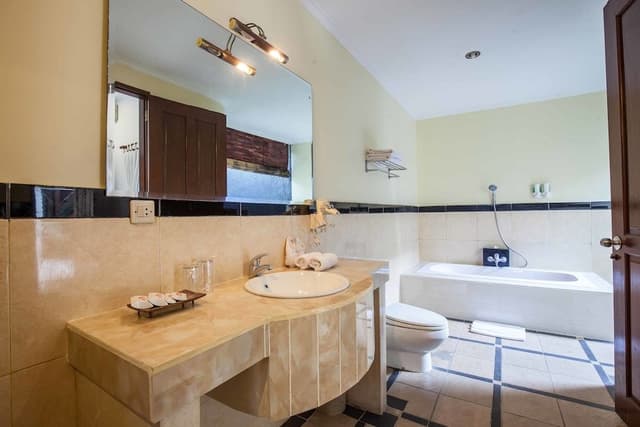 Villa, 3 Bedrooms, Private Pool