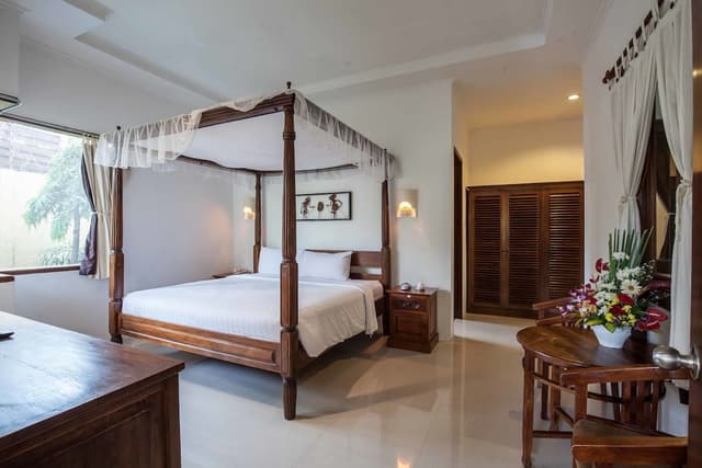 Villa, 4 Bedrooms, Private Pool