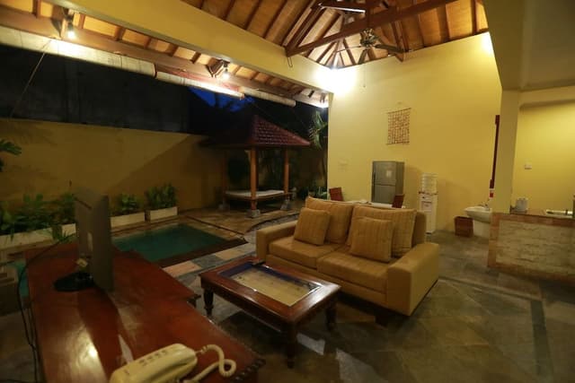 Villa, 1 Bedroom, Private Pool