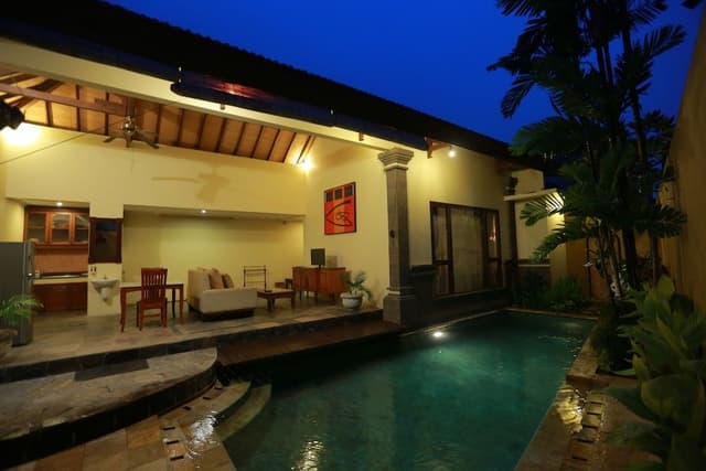 Villa, 1 Bedroom, Private Pool