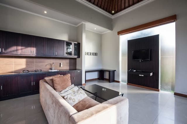 Deluxe Villa, 1 Queen Bed, Private Pool