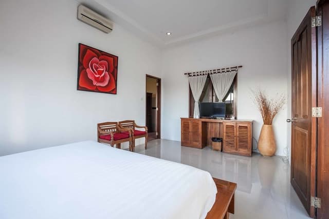 Villa, 4 Bedrooms, Private Pool