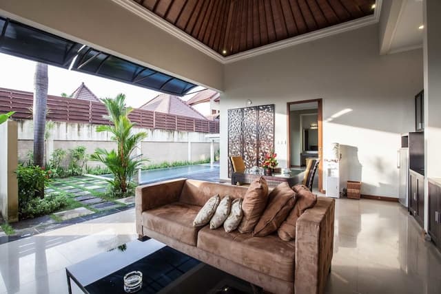 Deluxe Villa, 1 Queen Bed, Private Pool