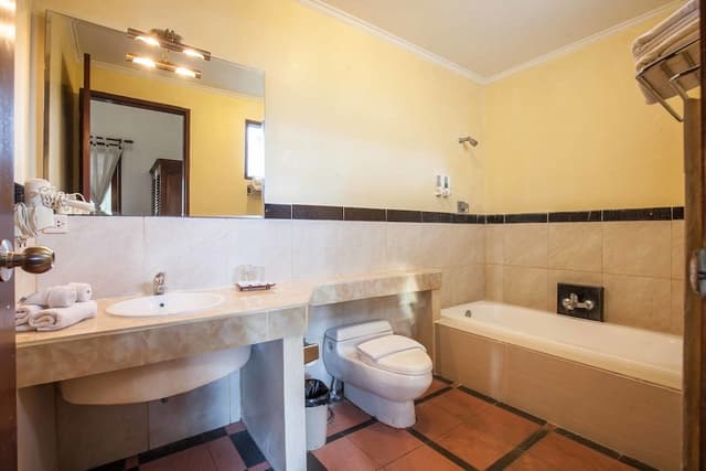 Villa, 4 Bedrooms, Private Pool