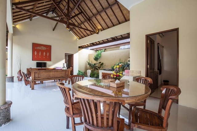 Villa, 3 Bedrooms, Private Pool