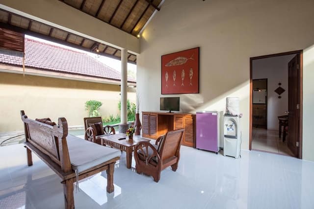 Villa, 3 Bedrooms, Private Pool