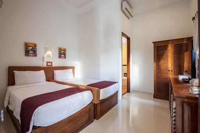 Villa, 4 Bedrooms, Private Pool