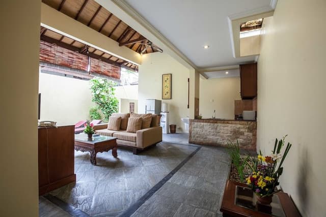 Villa, 1 Bedroom, Private Pool