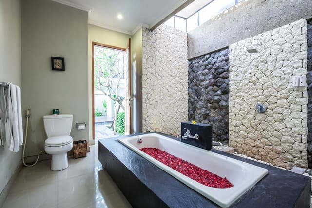 Deluxe Villa, 1 Queen Bed, Private Pool