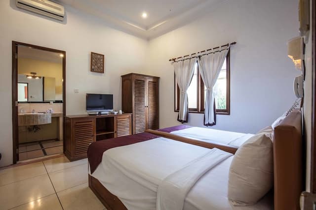 Villa, 3 Bedrooms, Private Pool