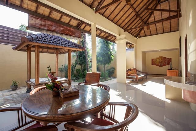 Villa, 2 Bedrooms, Private Pool