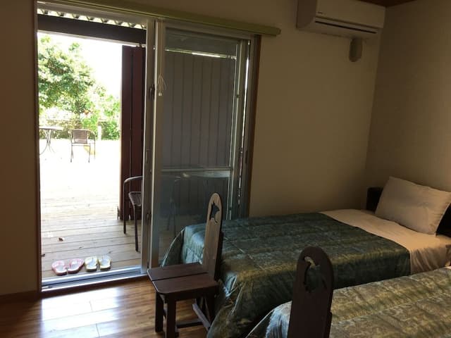 Room, 2 Twin Beds, Non Smoking