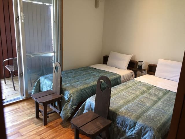 Room, 2 Twin Beds, Non Smoking