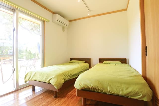 Room, 2 Twin Beds, Non Smoking