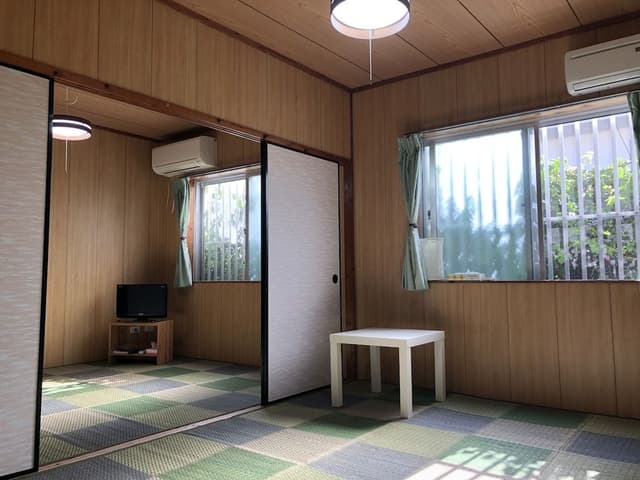Japanese Style Room for 6 Guests, Non Smoking
