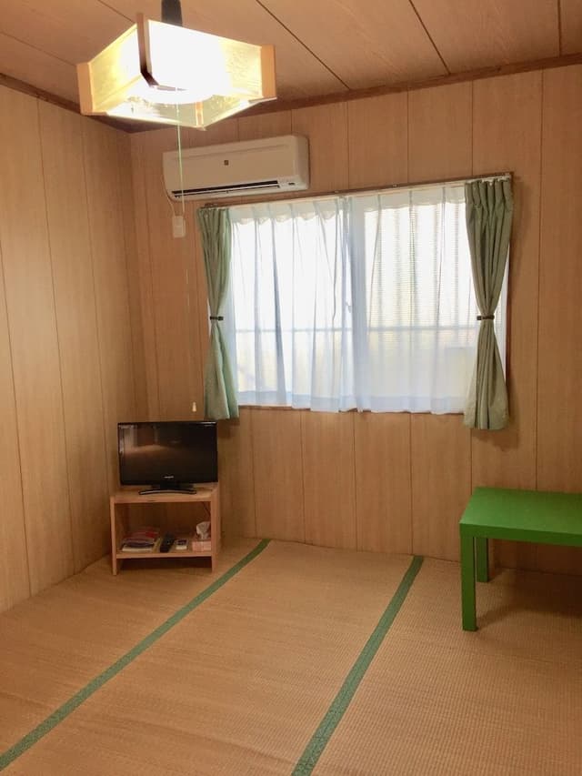 Japanese Style Room for 3 Guests, Non Smoking