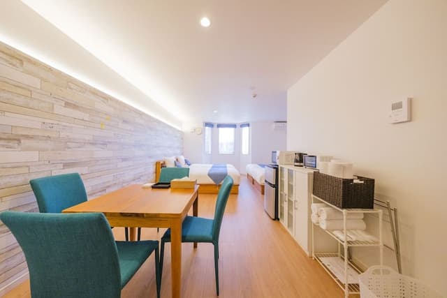 Comfort Quadruple Room, Non Smoking