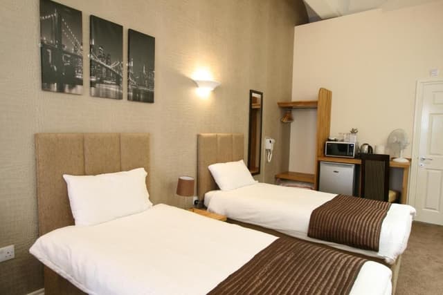 Twin Room
