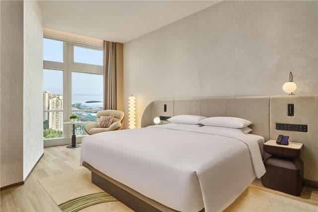 KING DELUXE SUITE