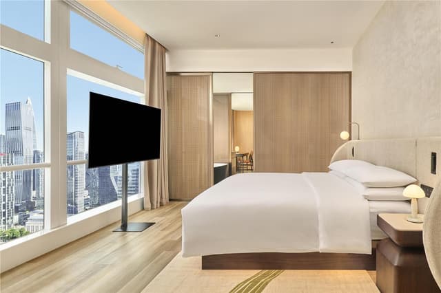 KING PREMIUM ROOM BAY VIEW
