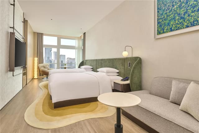 TWIN GUEST ROOM