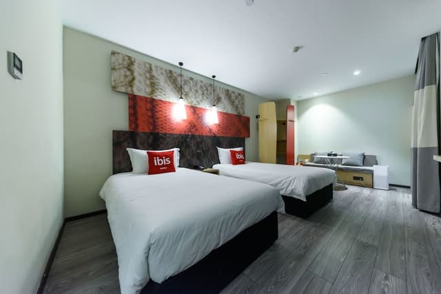 Twin Room