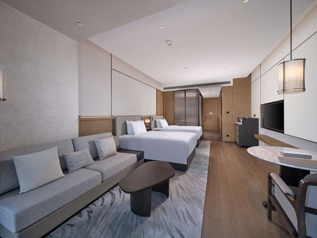 TWIN EXECUTIVE ROOM