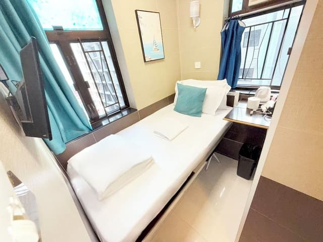 Comfort Single Room