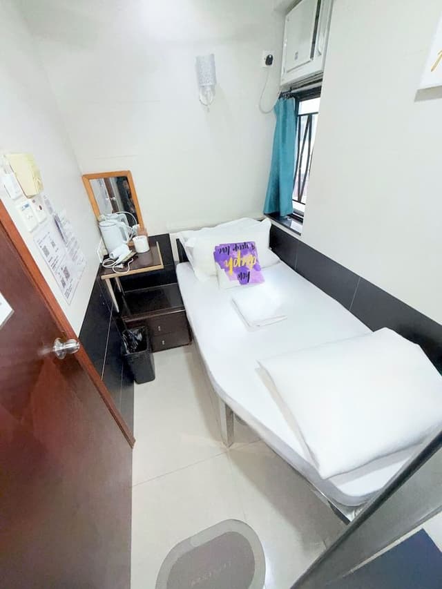 Comfort Single Room