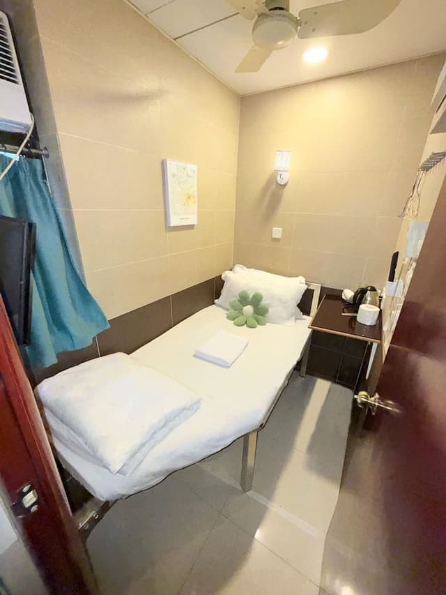 Comfort Single Room