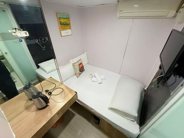 Comfort Double Room