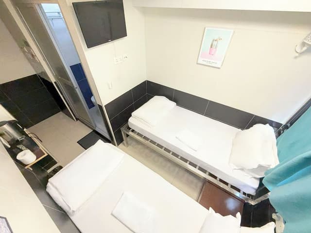 Comfort Twin Room