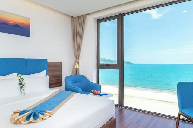 Junior Suite, Sea View