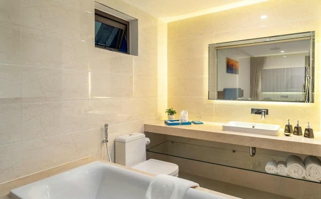Junior Suite, Sea View